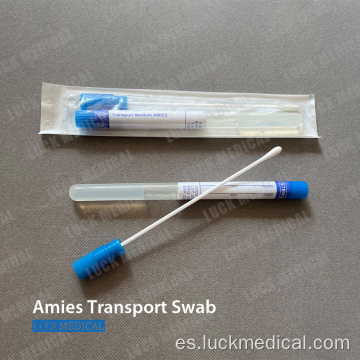 Amies Transport SwaB con gel